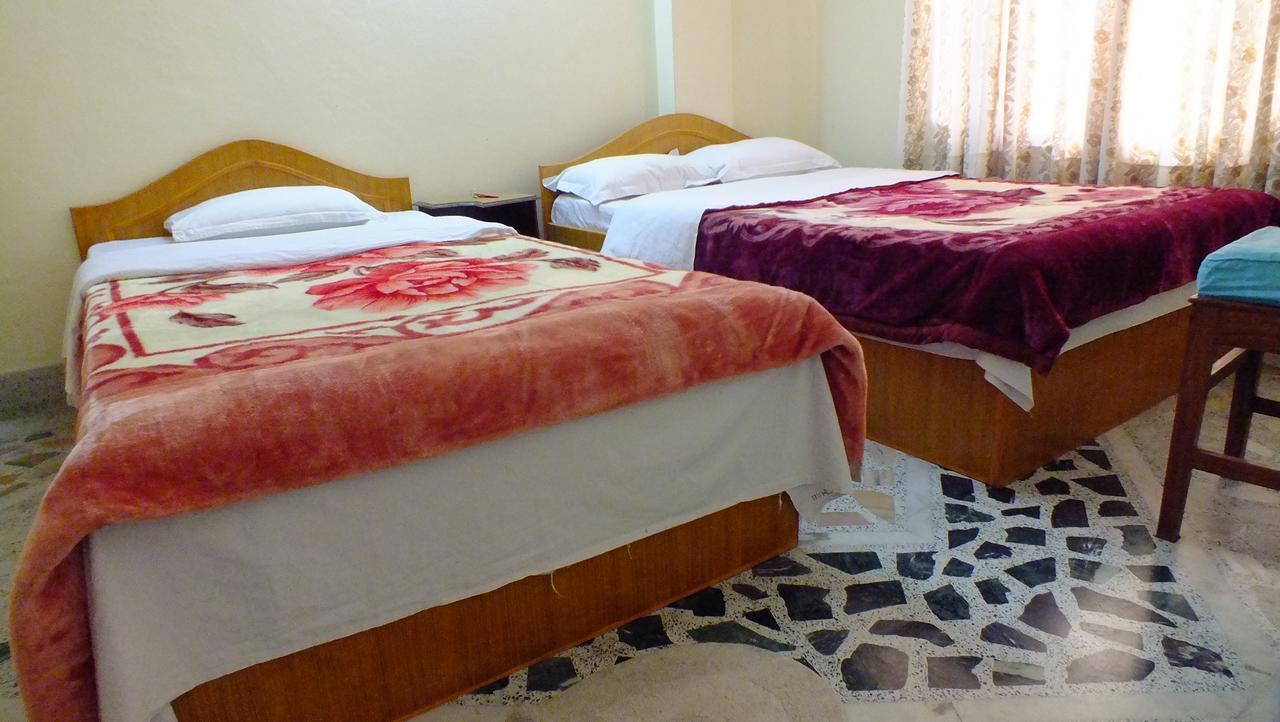 Hotel Dolphin Katmandu Eksteriør bilde