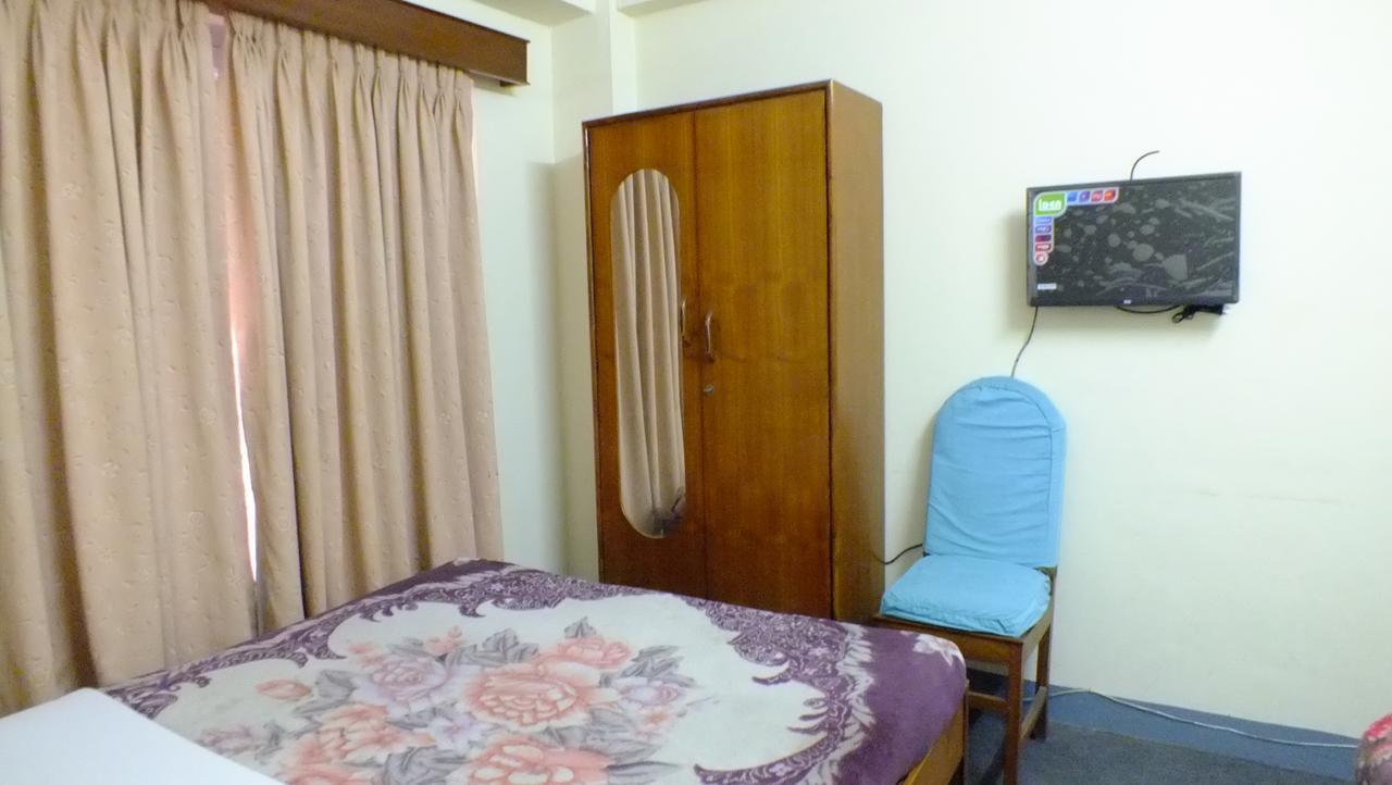 Hotel Dolphin Katmandu Eksteriør bilde