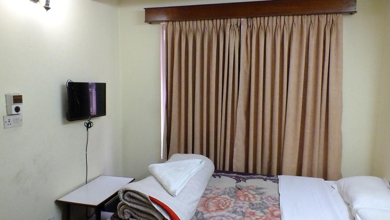 Hotel Dolphin Katmandu Eksteriør bilde