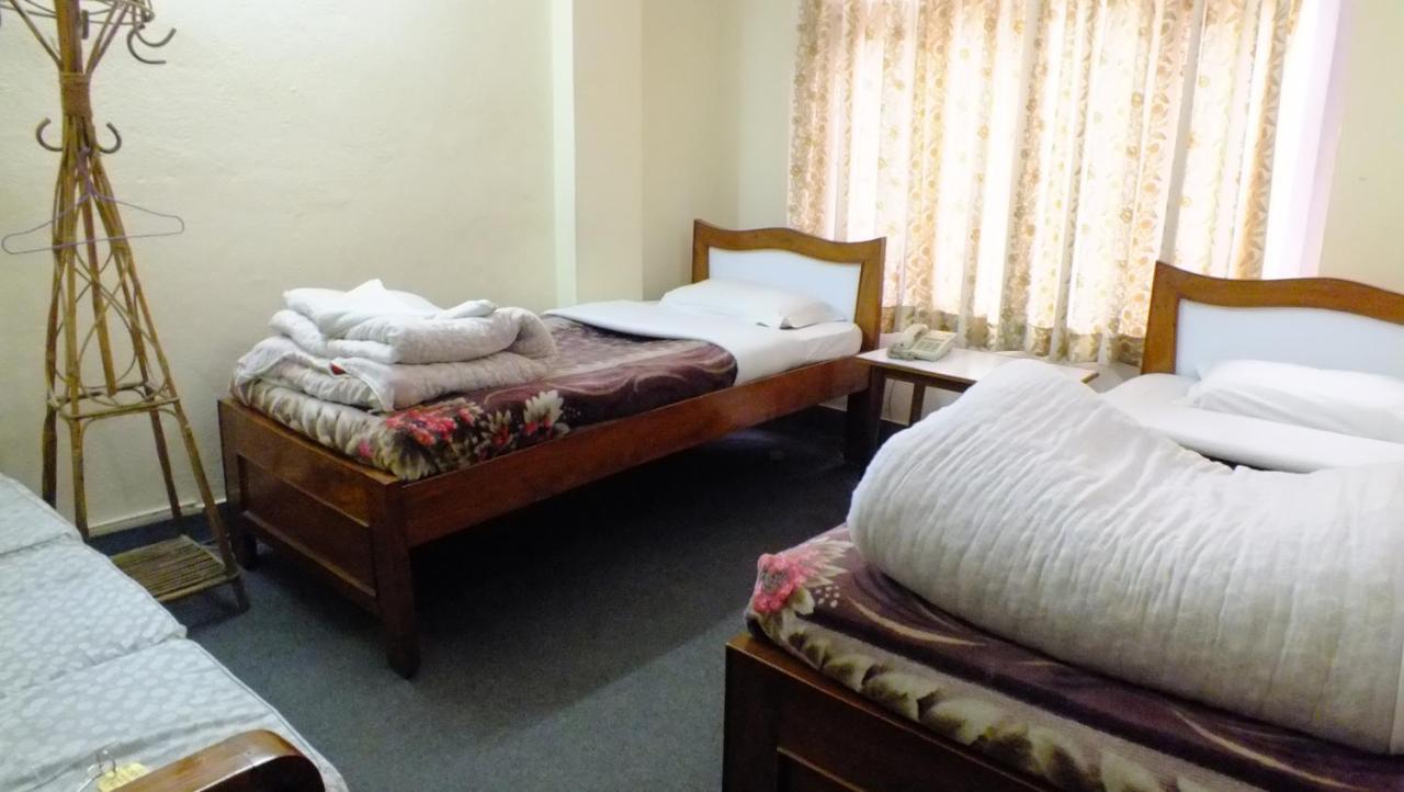 Hotel Dolphin Katmandu Eksteriør bilde