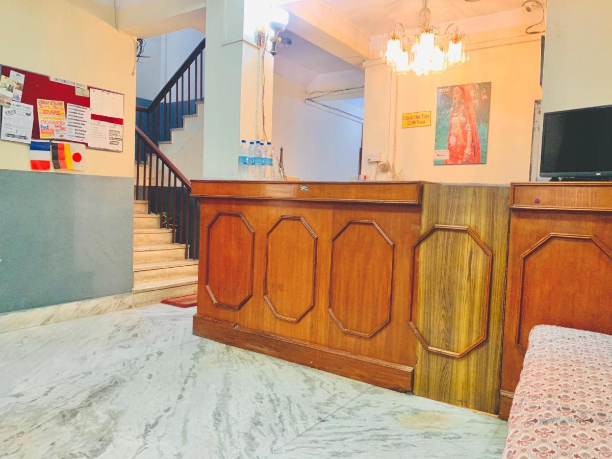Hotel Dolphin Katmandu Eksteriør bilde