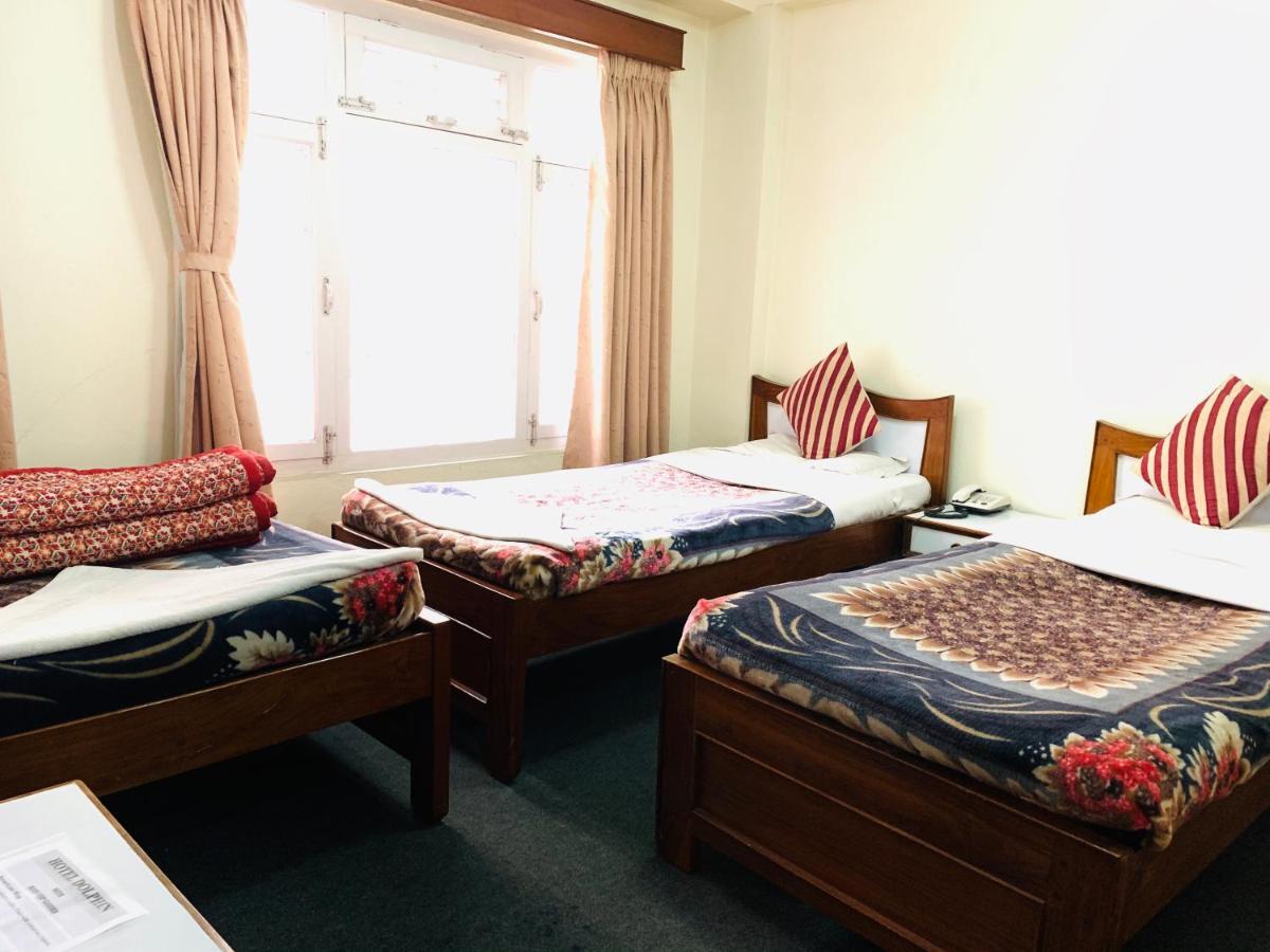 Hotel Dolphin Katmandu Eksteriør bilde